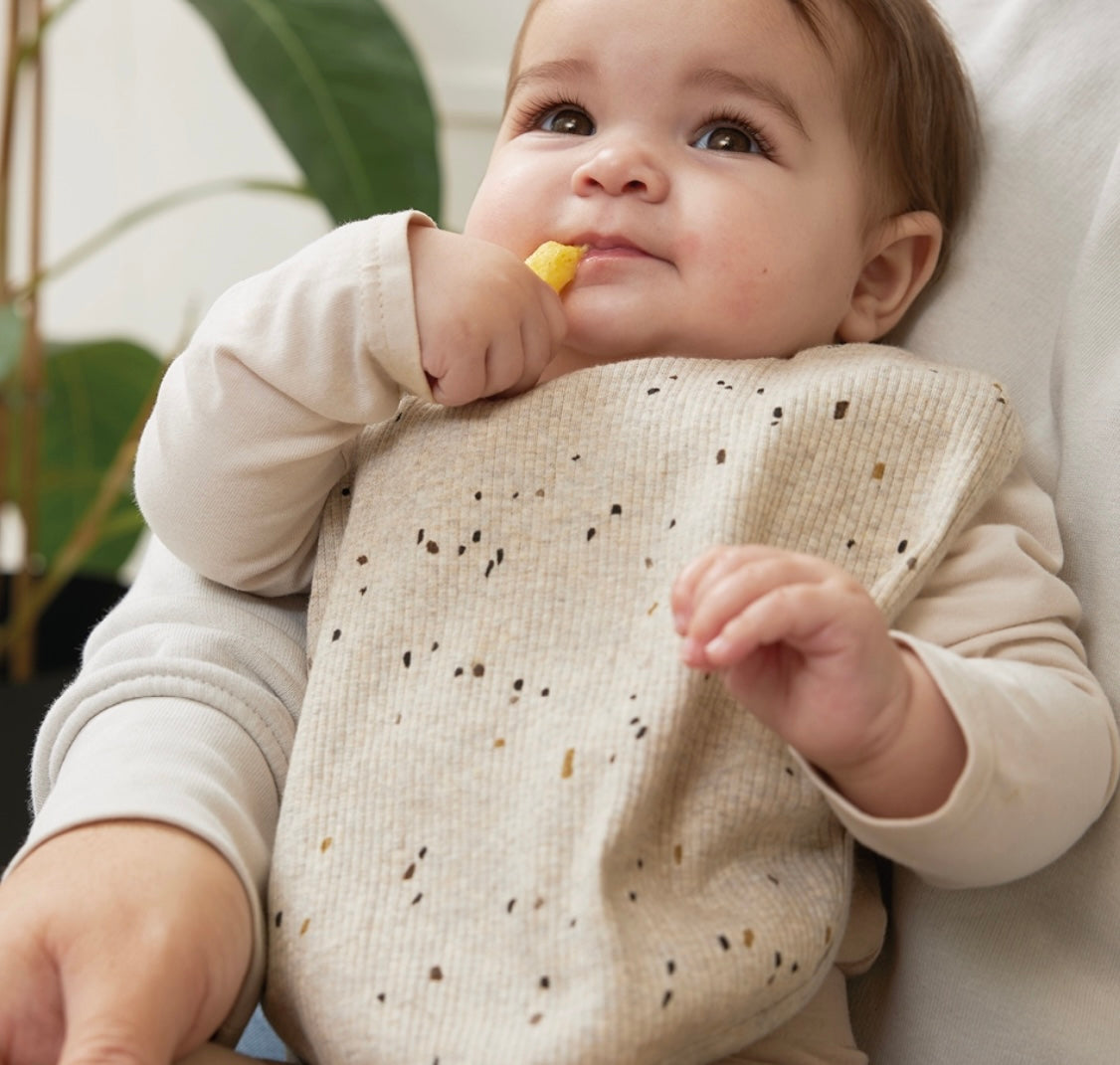 Baby Rib Mini Spot Slabben – 2-Pack