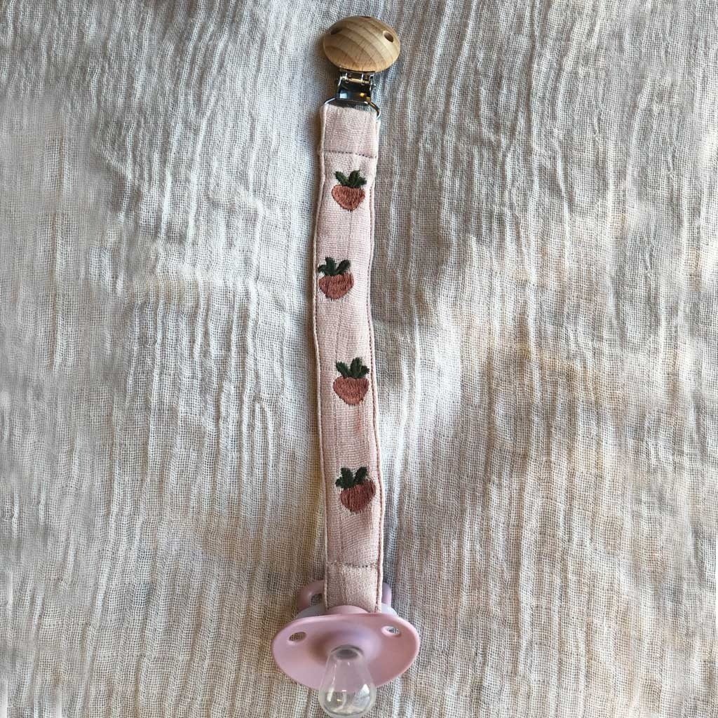 Speenkoord - Aardbei