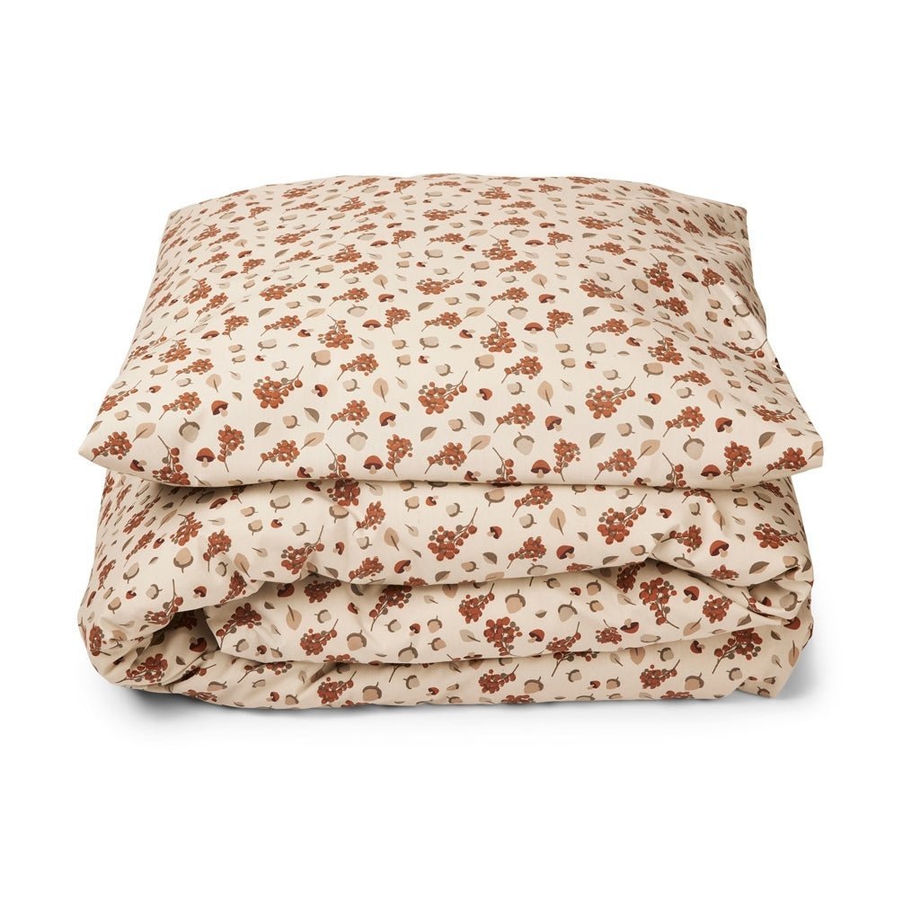 Bera beddengoed Autumn Leaf Senior | 100% Biologisch katoen