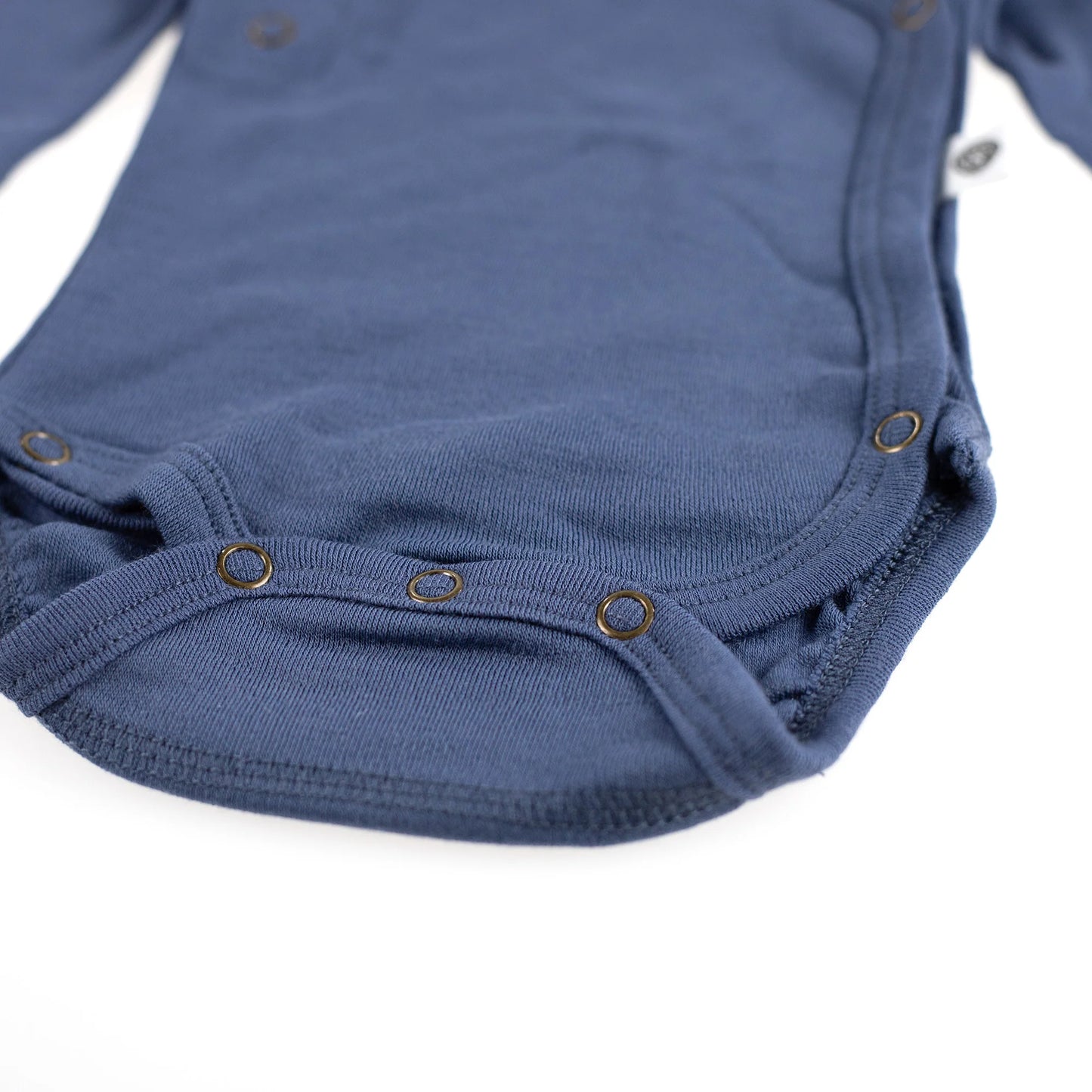 Merino wollen Romperpakje | Blauw
