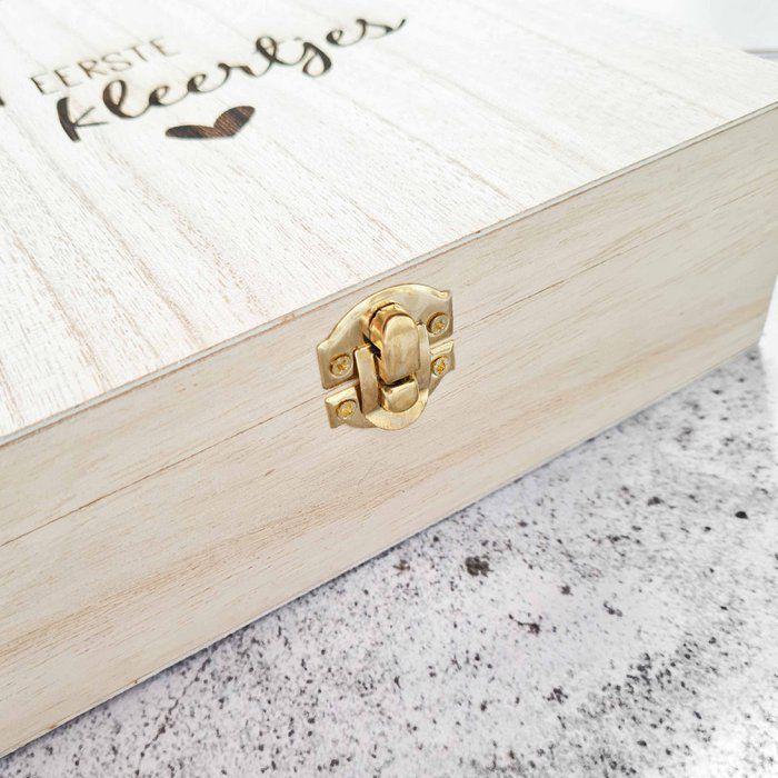 Bewaarkist Geboortekaartjes