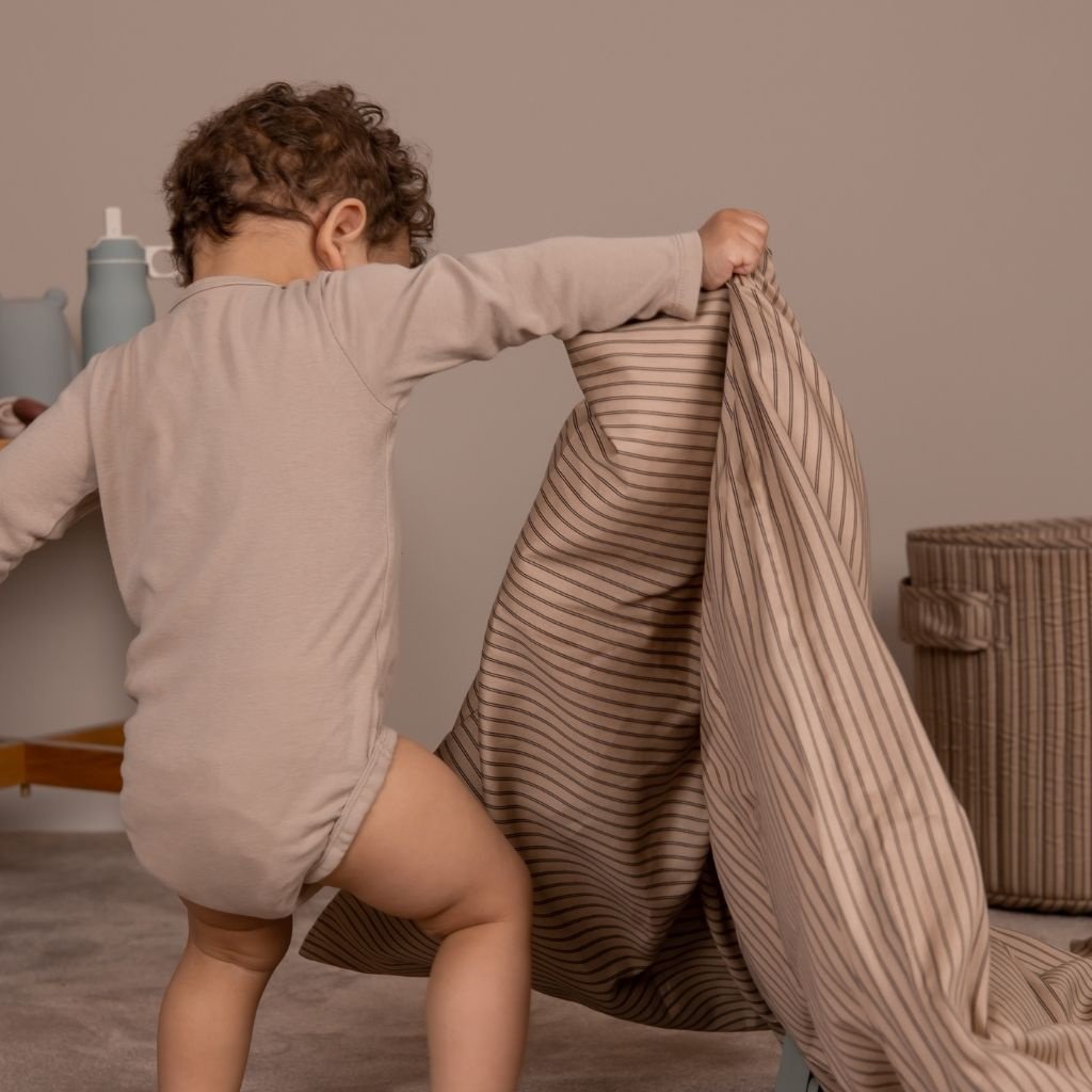 Bera beddengoed Junior | 100% Biologisch katoen
