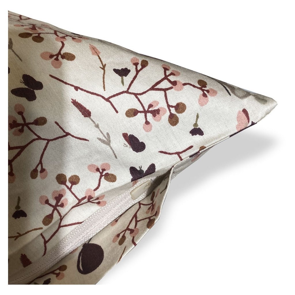Bera beddengoed Koala Flower Junior | 100% Biologisch katoen
