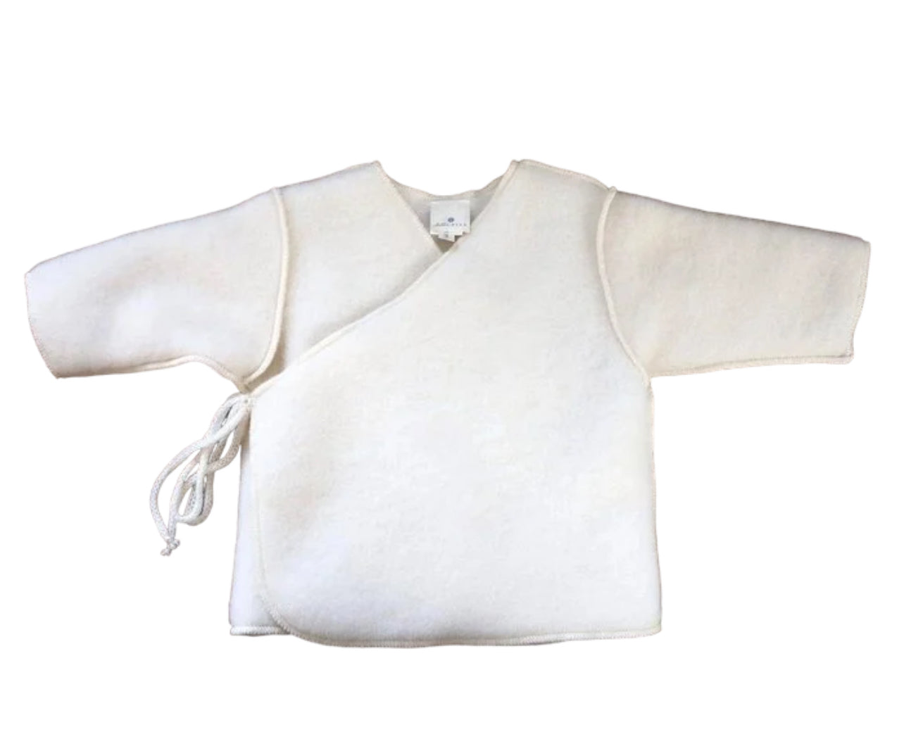 Wollen vestje 100% Merino Wol