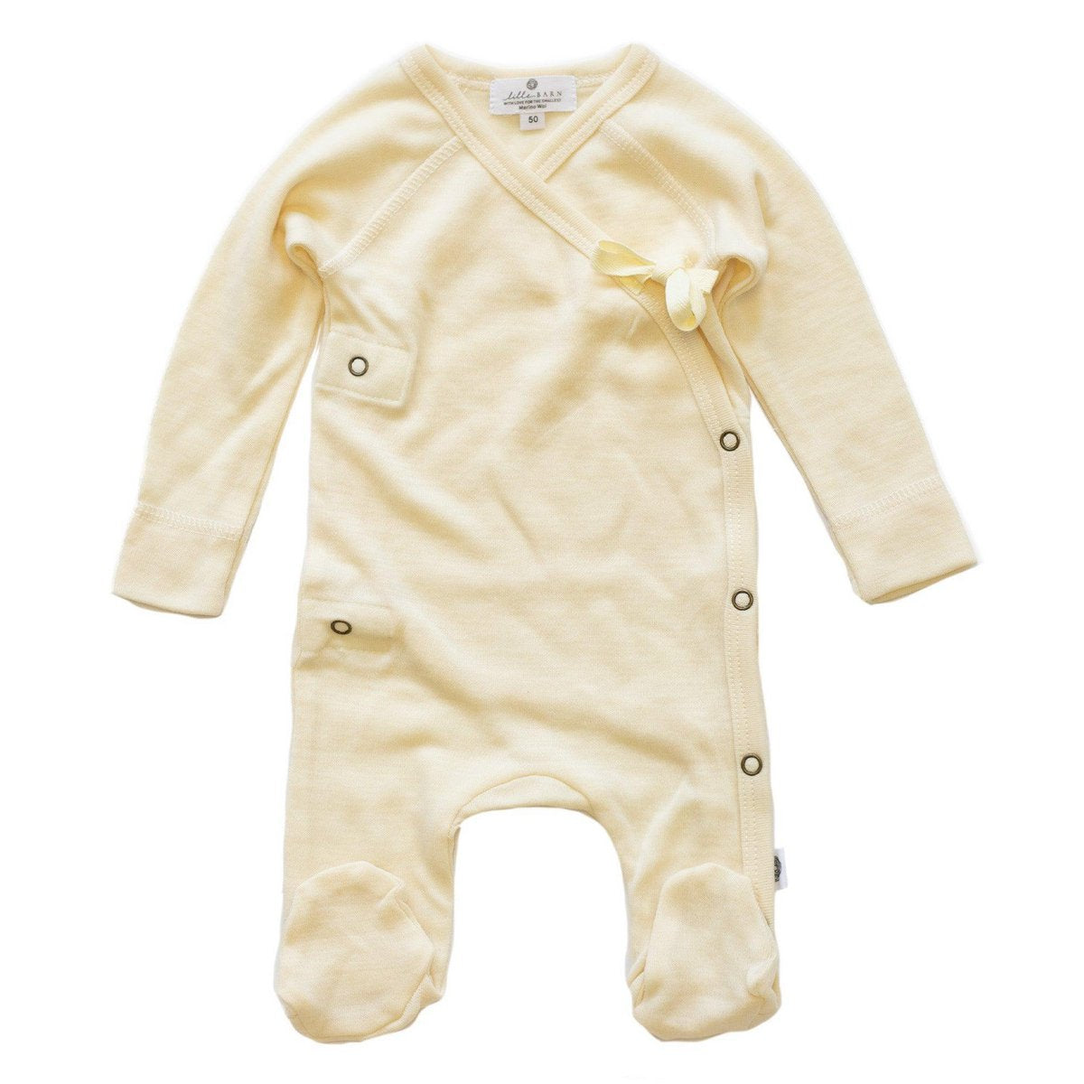 Merino wollen Romperpakje | Blauw