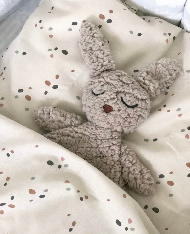 Knuffeldoekje Konijn