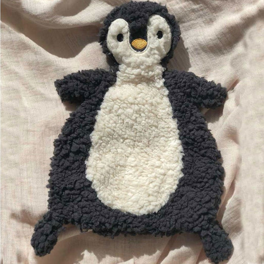 Knuffeldoekje Pinguïn