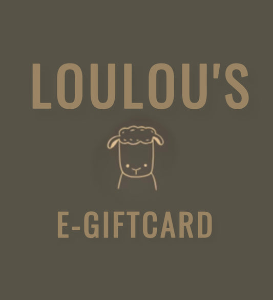 Loulou's Cadeaukaart
