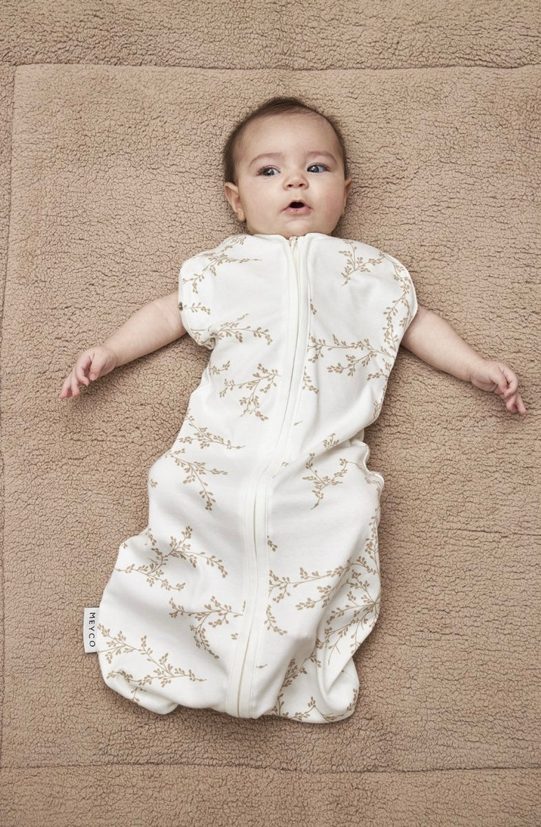 Swaddle Zomer Slaapzak 0.3 TOG - Branches 70cm