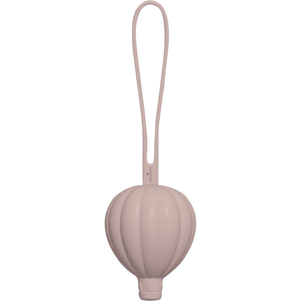Speenhouder Luchtballon Roze