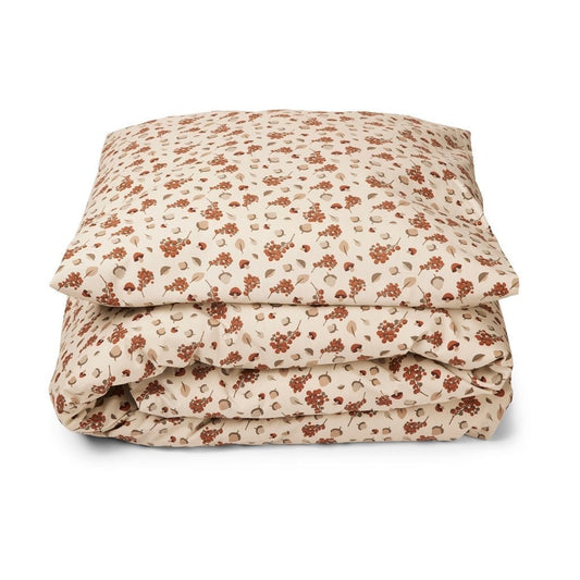 Bera beddengoed Autumn Leaf Senior | 100% Biologisch katoen