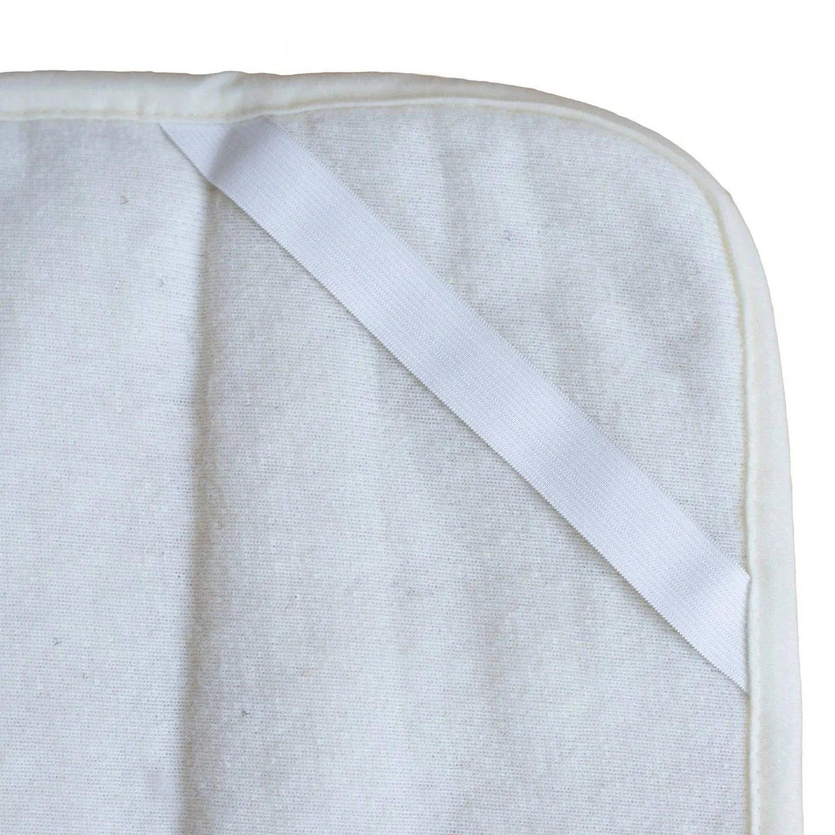 Wieg Onderlegger 100% Merino Wol 40x80cm - Naturel