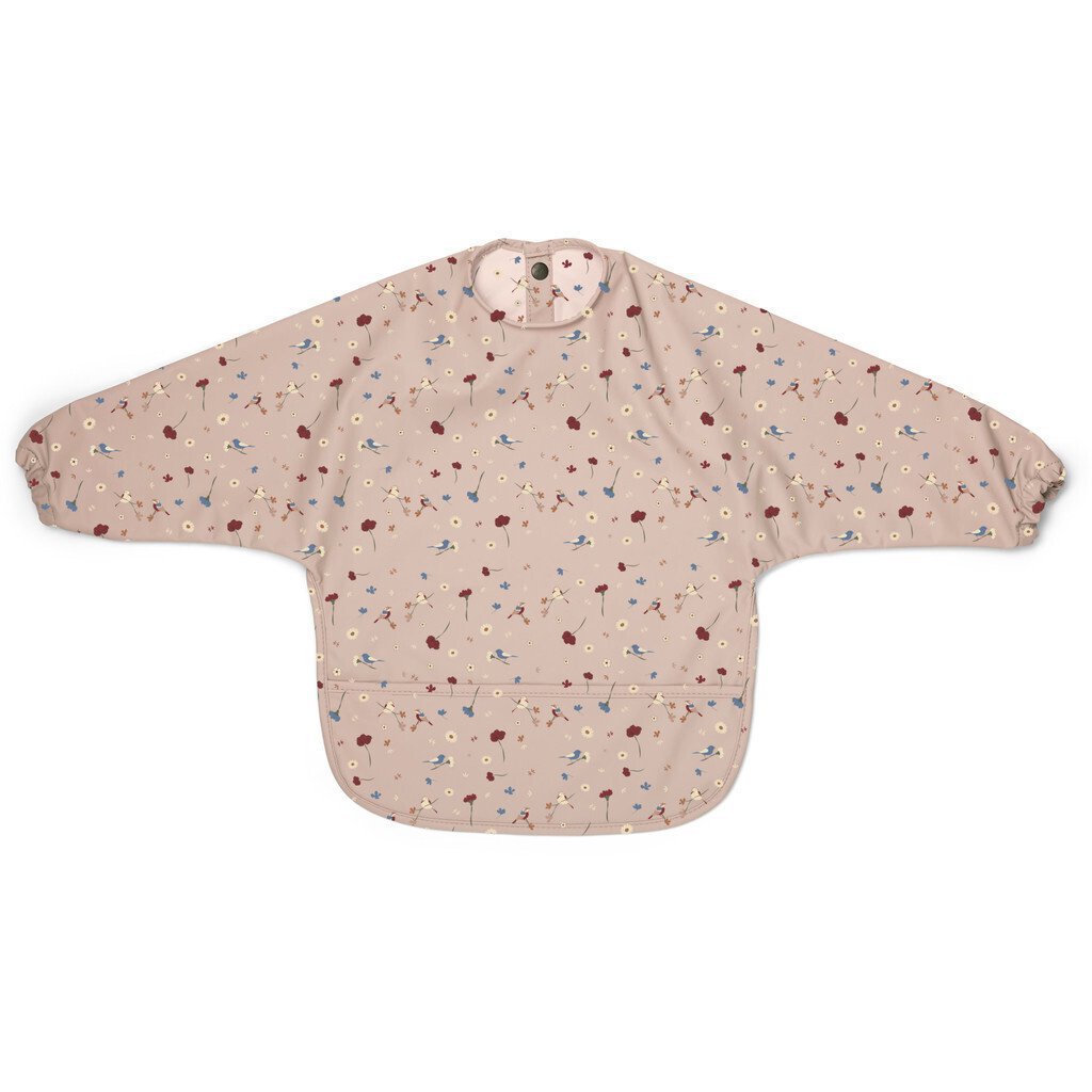 Mija Slab met Lange Mouwen – Bloemen & Vogels