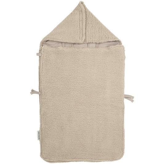 Baby Voetenzak Teddy - Zand