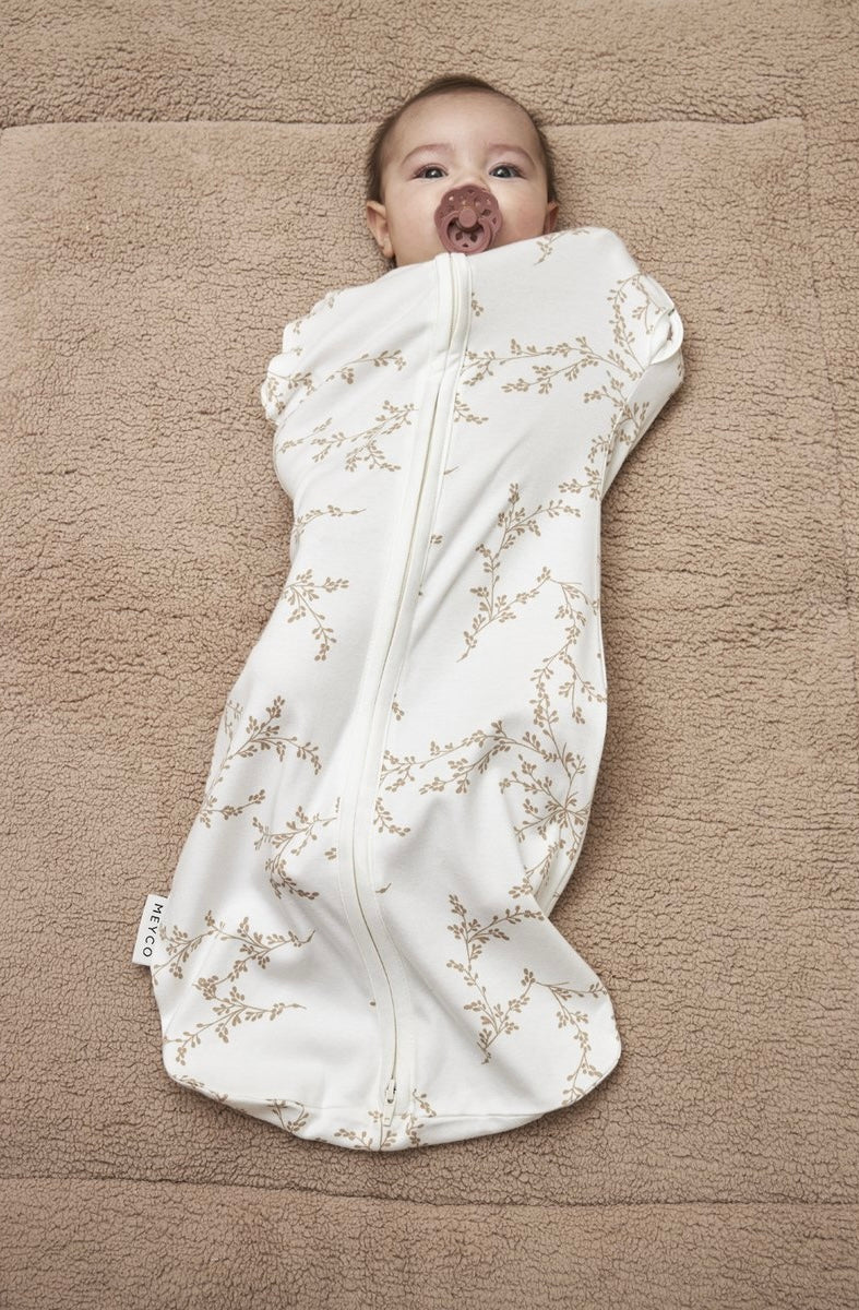 Swaddle Zomer Slaapzak 0.3 TOG - Branches 70cm