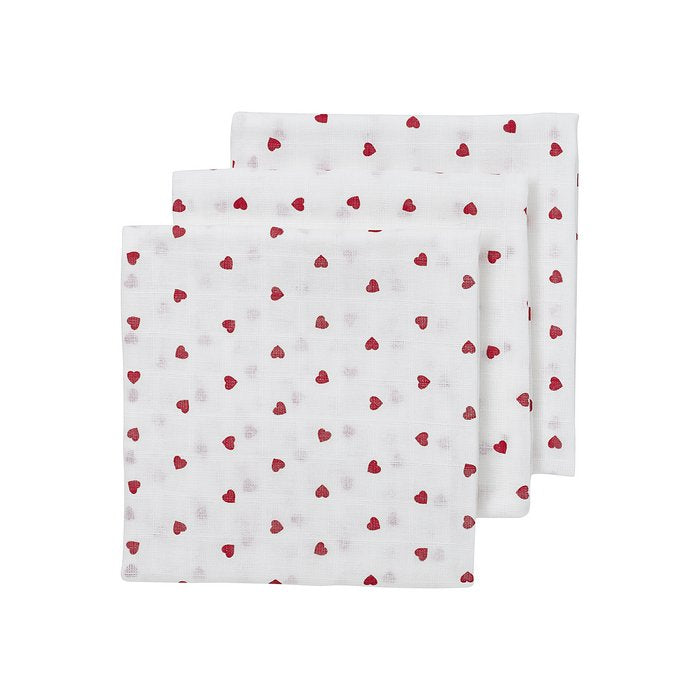 Startersset 9-pack Hydrofiel - Hartjes