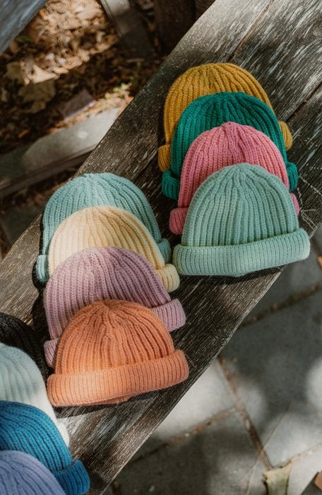 Beanie Pastel