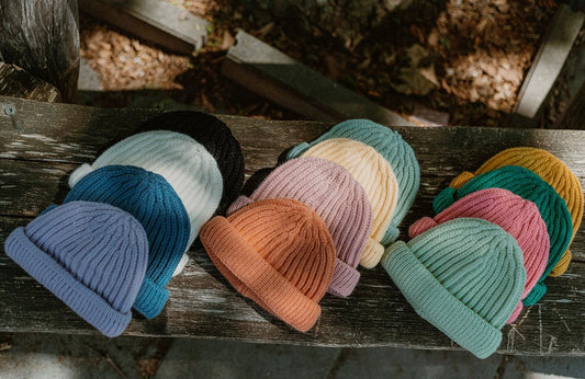 Beanie Pastel