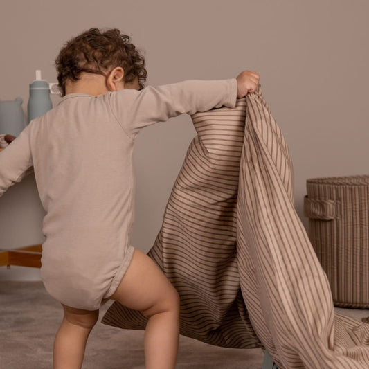 Bera beddengoed Junior | 100% Biologisch katoen