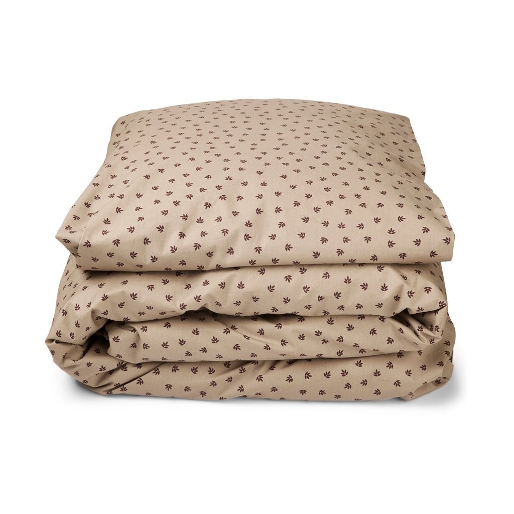 Bera beddengoed Blad | Junior 100x140