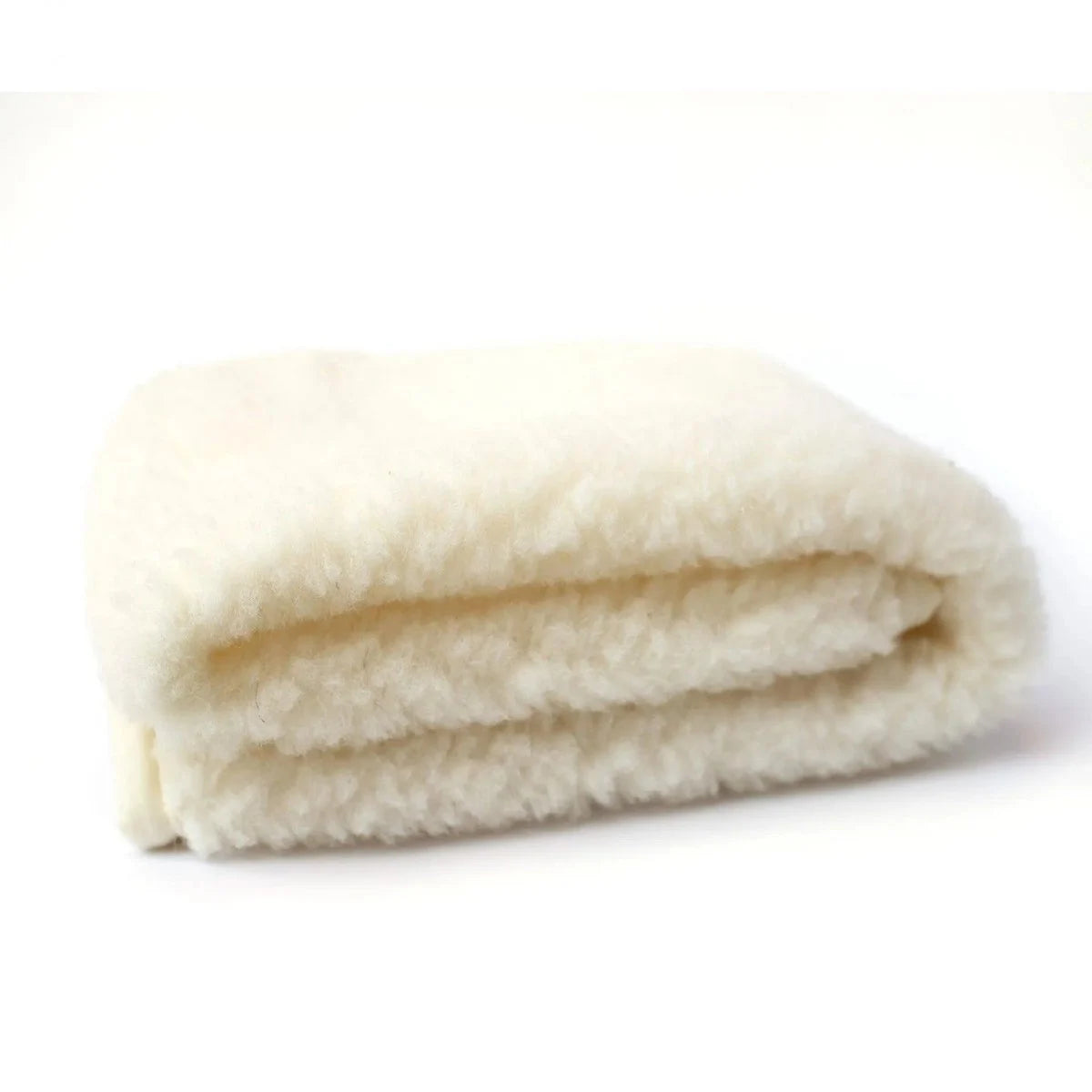 Wieg Onderlegger 100% Merino Wol 40x80cm - Naturel