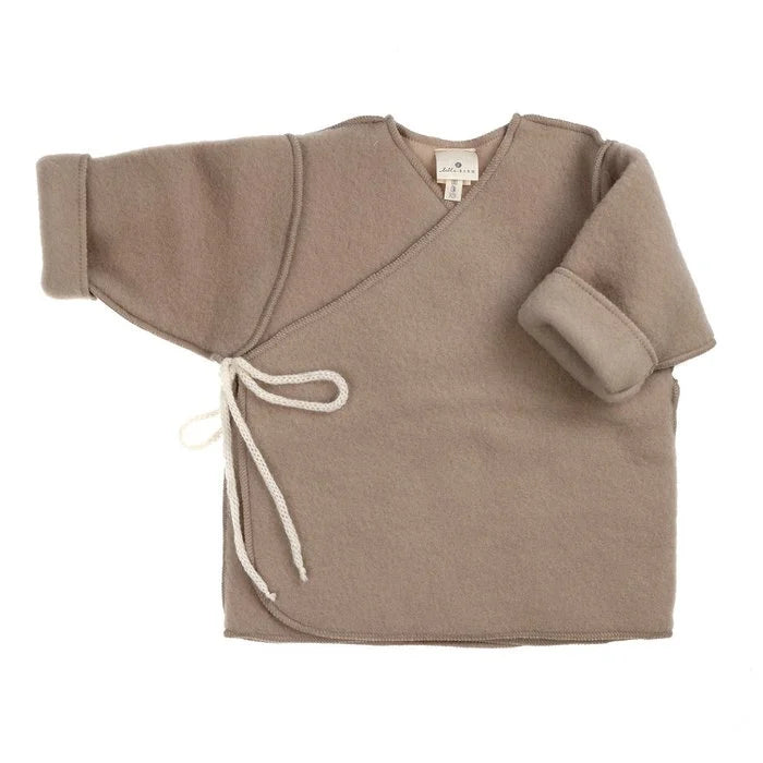 Wollen vestje 100% Merino Wol