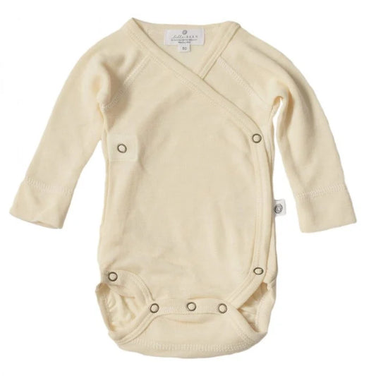 Overslagromper Merino Wol