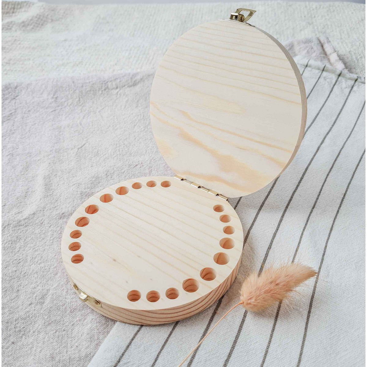 Bewaardoosje Melktandjes