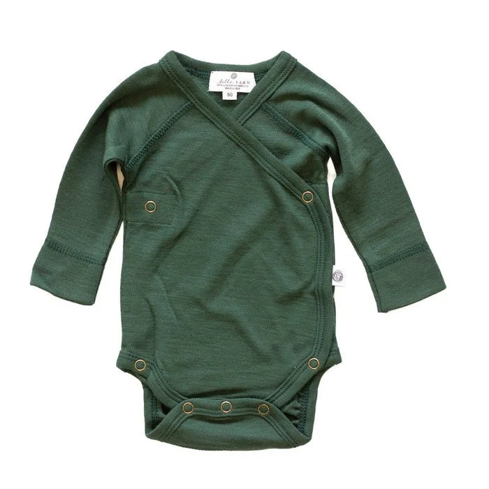Overslagromper Merino Wol