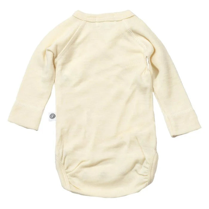 Overslagromper Merino Wol